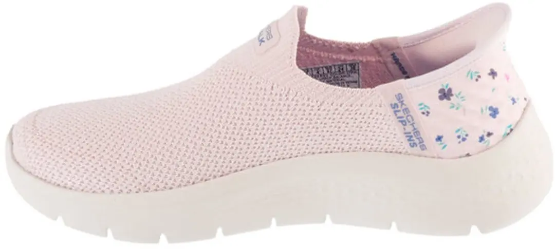 Skechers Go Walk Flex Instappers - Zonsondergang Roos - 37.5 - afbeelding 6 van 6