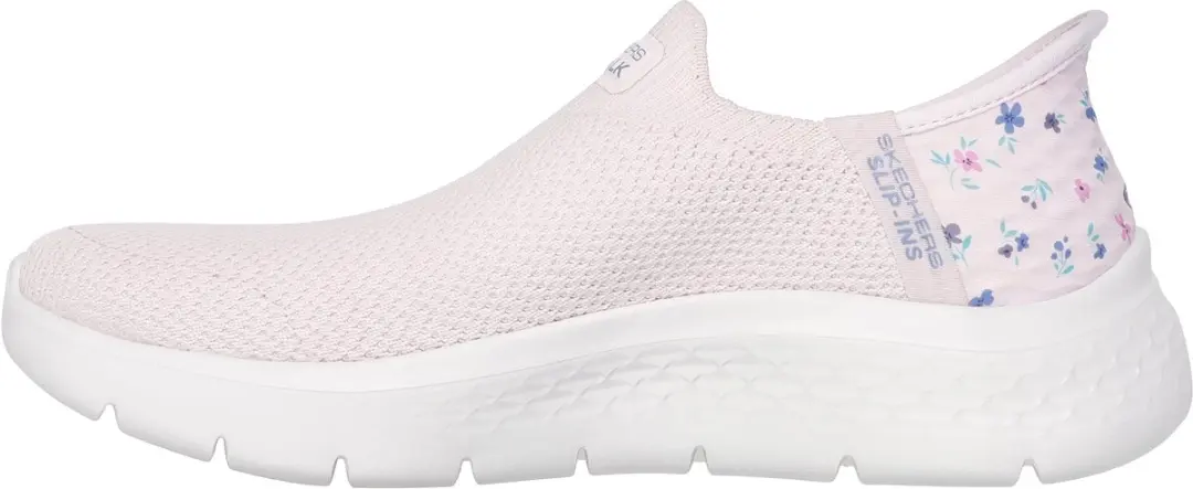 SKECHERS GO WALK FLEX ZONSONDERGANG ROOS