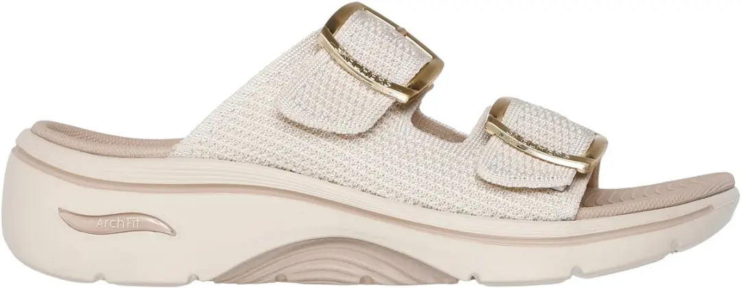 Skechers GO WALK ARCH FIT 2.0 SANDAL-C Dames Sandalen