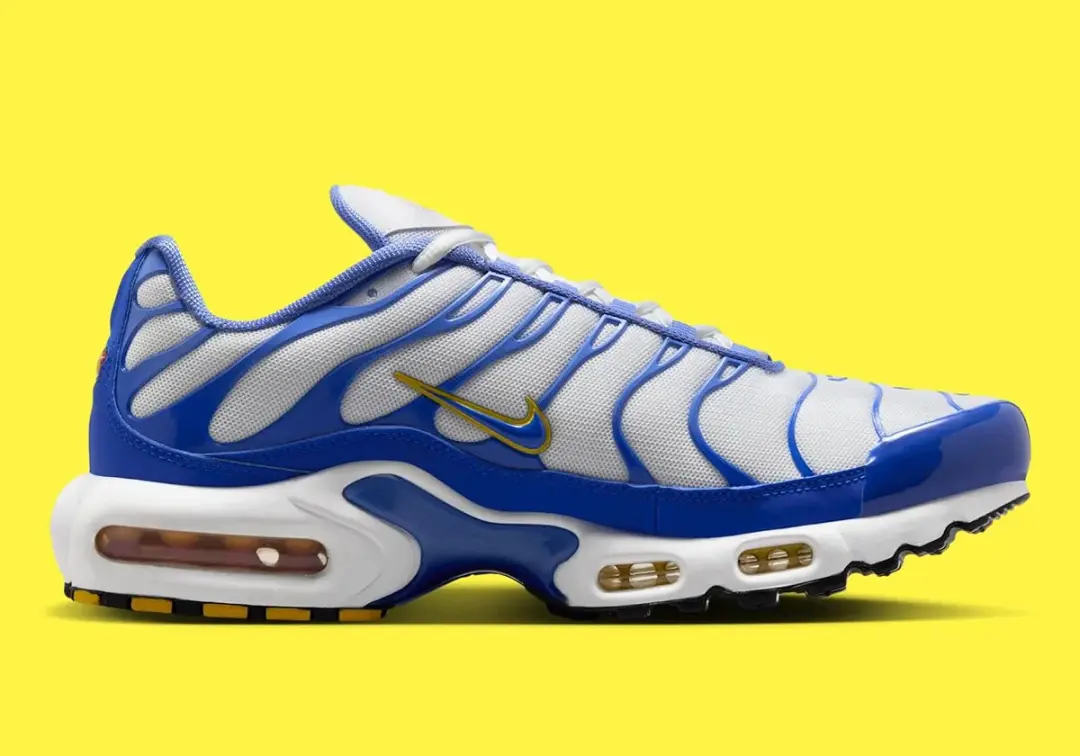 "Sneakers Nike Nike Air Max Plus ""White Lyon Blue"""