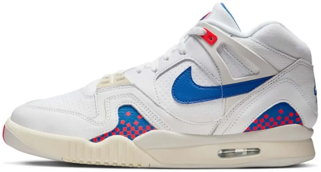 Nike Air Tech Challenge II Pixel Court (2025)