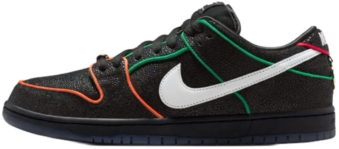 Nike SB Dunk Low Bronx Girls Skate