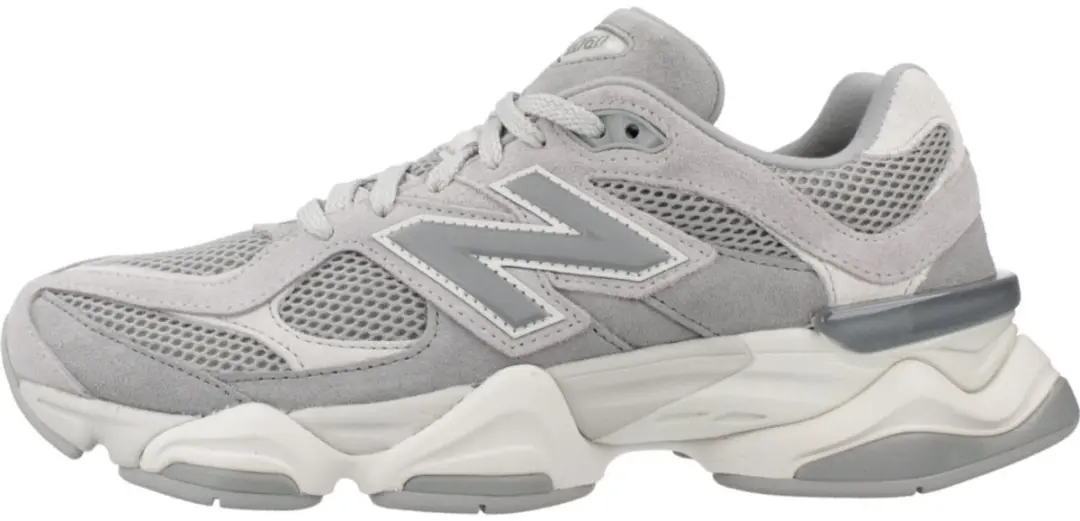 New Balance 9060 Sneakers - Slate Grey - afbeelding 2 van 6