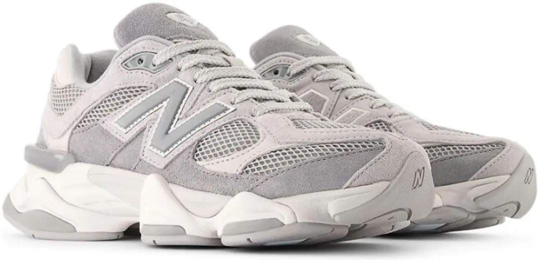 New Balance 9060 Sneakers - Slate Grey - afbeelding 6 van 6