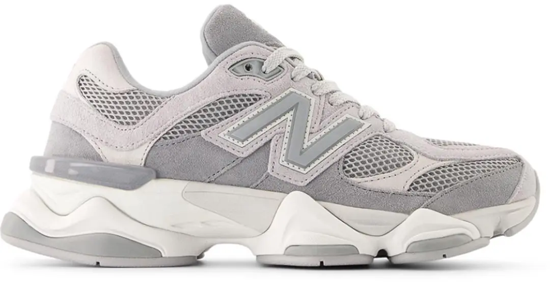 New Balance 9060 Sneakers - Slate Grey - afbeelding 3 van 6