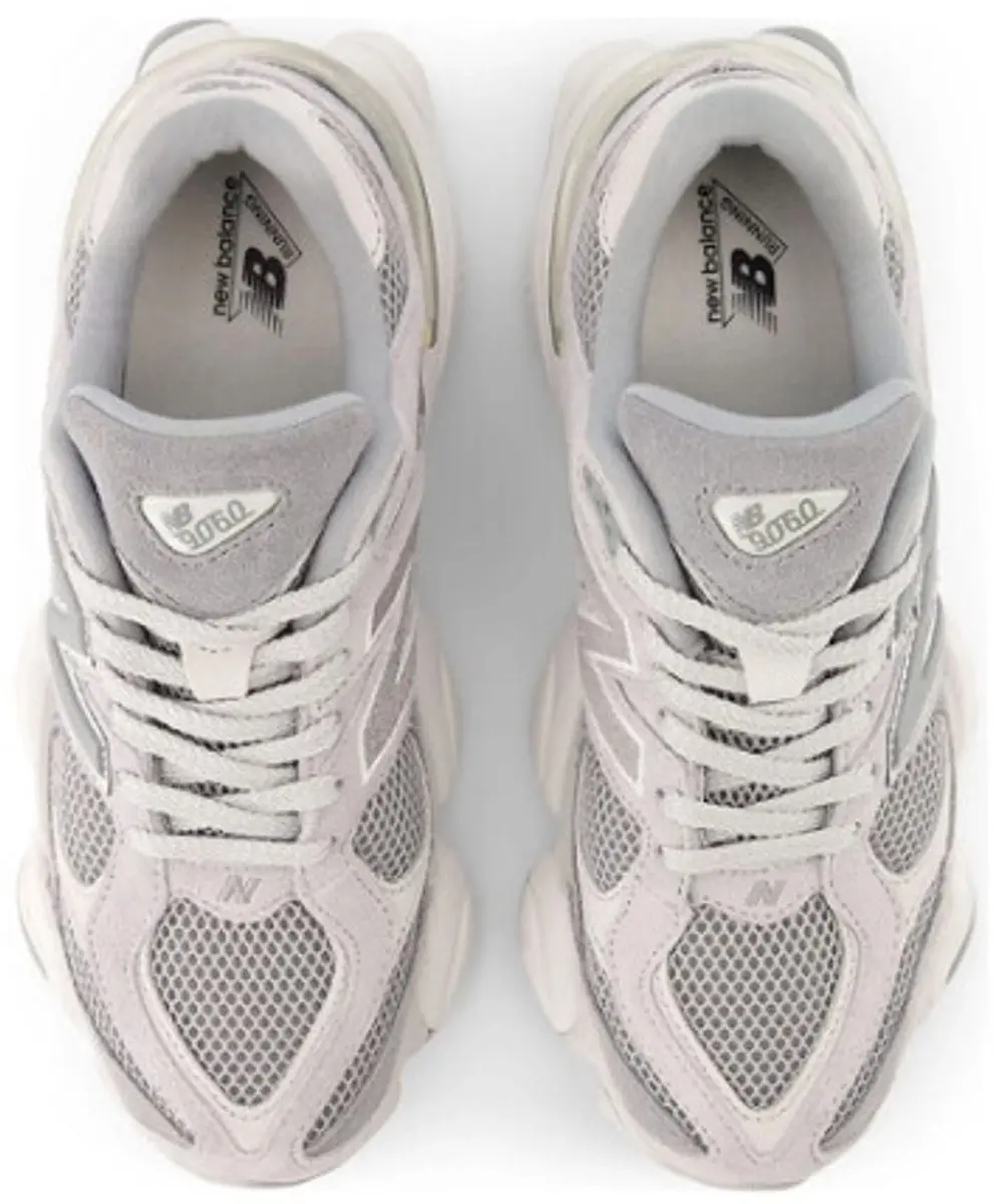 New Balance 9060 Sneakers - Slate Grey - afbeelding 4 van 6