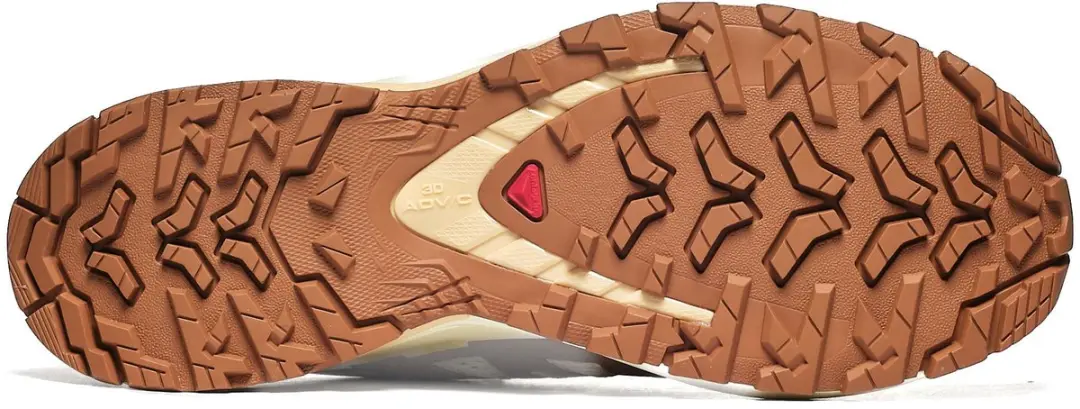 Salomon XA Pro 3D V9 W Trekking Schoenen - 38 - Multicolor - afbeelding 6 van 6