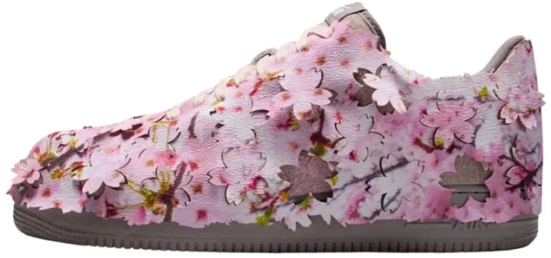 Nike Air Force 1 Low '07 Premium Spring Flowers