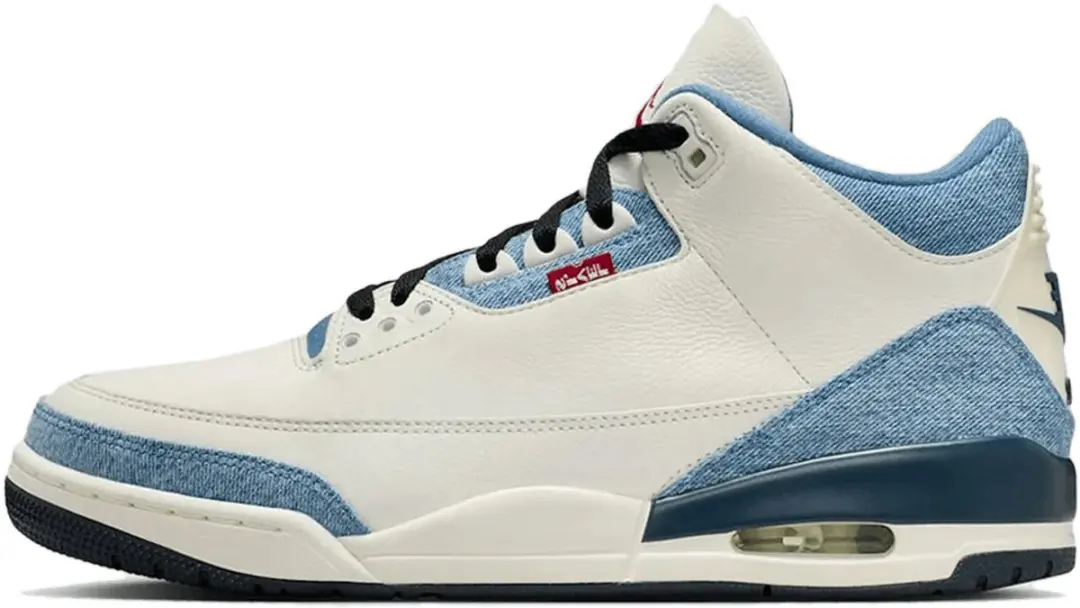 Jordan 3 Retro Levi’s All-Star