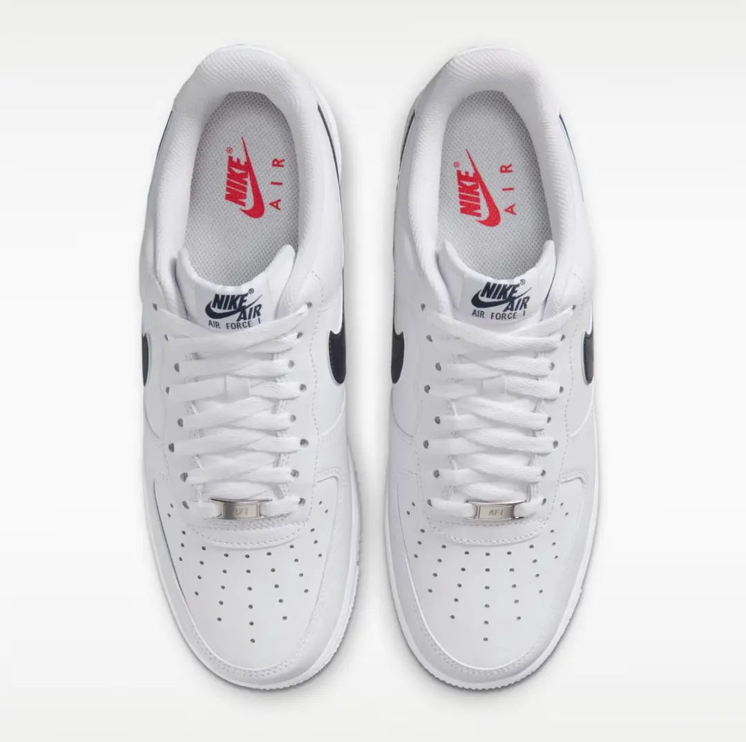 Nike Air Force 1 Low '07 LV8 Team USA World Cup - Sneakers 43 - afbeelding 6 van 6