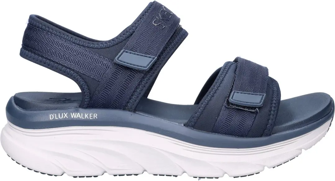 Skechers D'Lux Walker dames sandaal