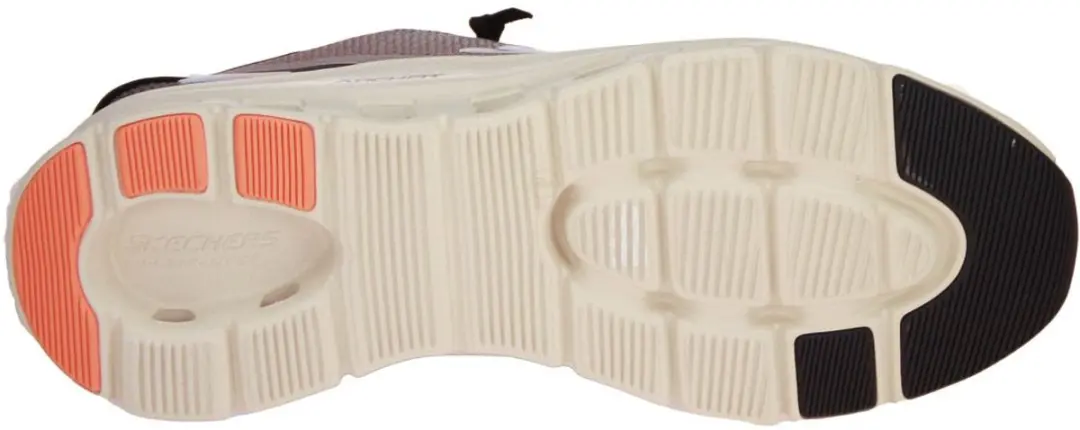 Skechers Arch Fit Glide-Step Pro Heren Instappers - Taupe/Zwart - afbeelding 6 van 6