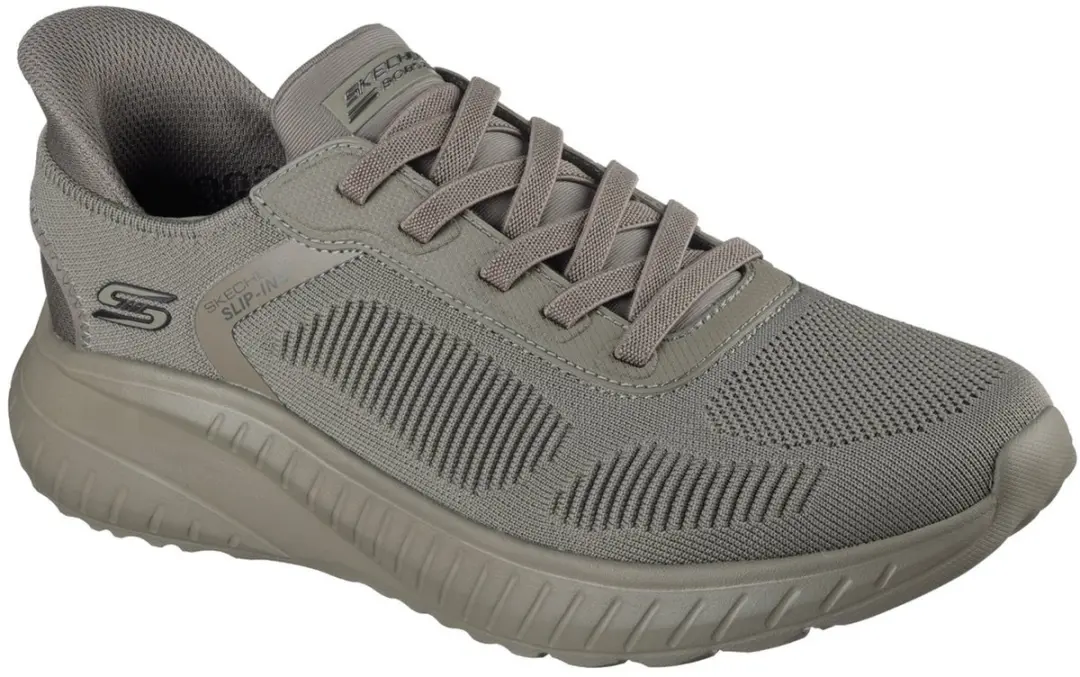 Skechers BOBS Sport Squad Chaos Sneaker - 118312 OLV - Maat 44 - afbeelding 2 van 6