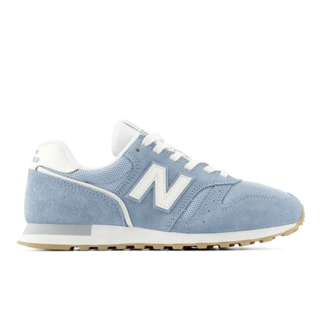 New Balance W3737AZ Lage Sneakers Dames - Grijs - afbeelding 6 van 6