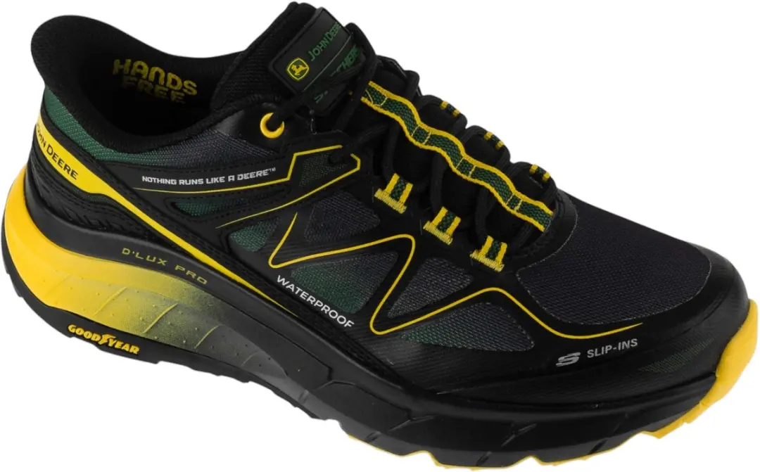 Skechers D'Lux Pro Waterproof