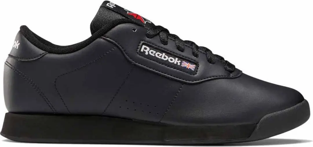 Reebok Princess Schoenen Zwart EU 37 Vrouw