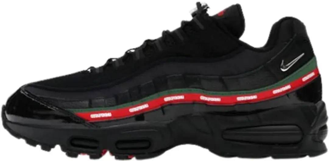 Nike Air Max 95 SP Undefeated Black