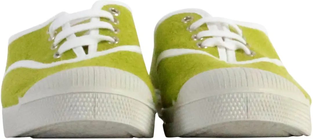 Bensimon Sponge veterschoenen