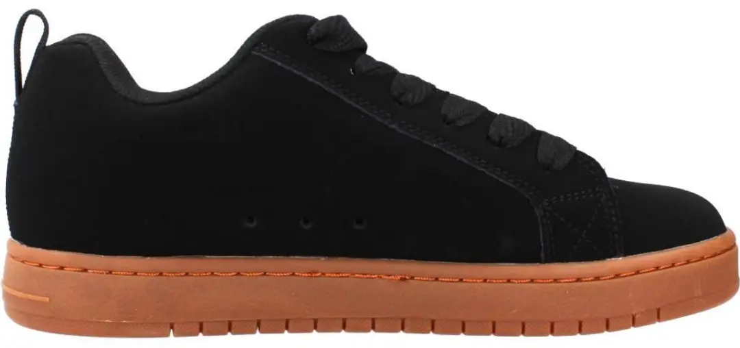 Dc Shoes Court Graffik Schoenen Bruin EU 41 Man
