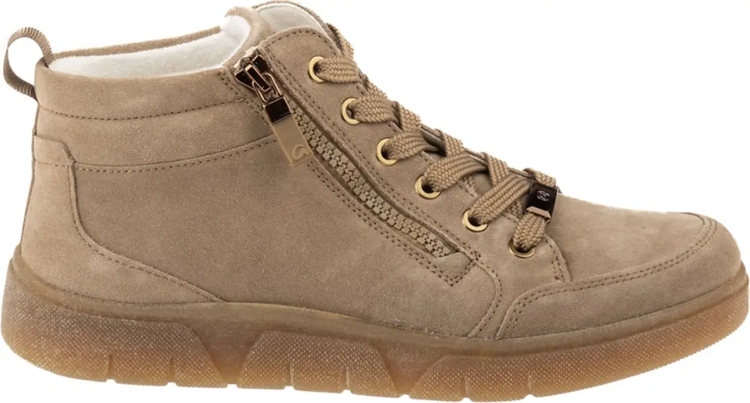 Ara Rome dames hoge sneaker