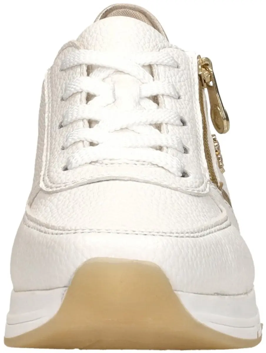 Rieker Sneakers Wit - Maat 36 - afbeelding 3 van 6