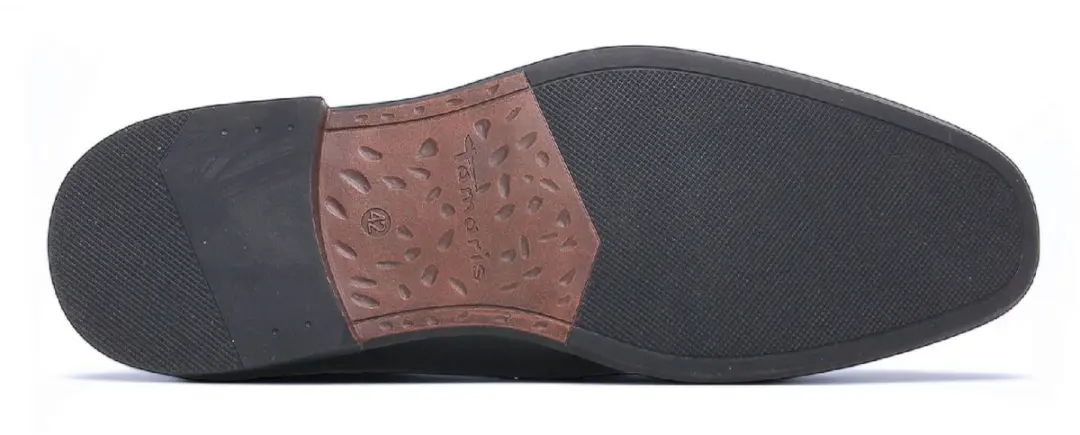 Tamaris Heren Veterschoenen 41 - Zwart - afbeelding 5 van 6