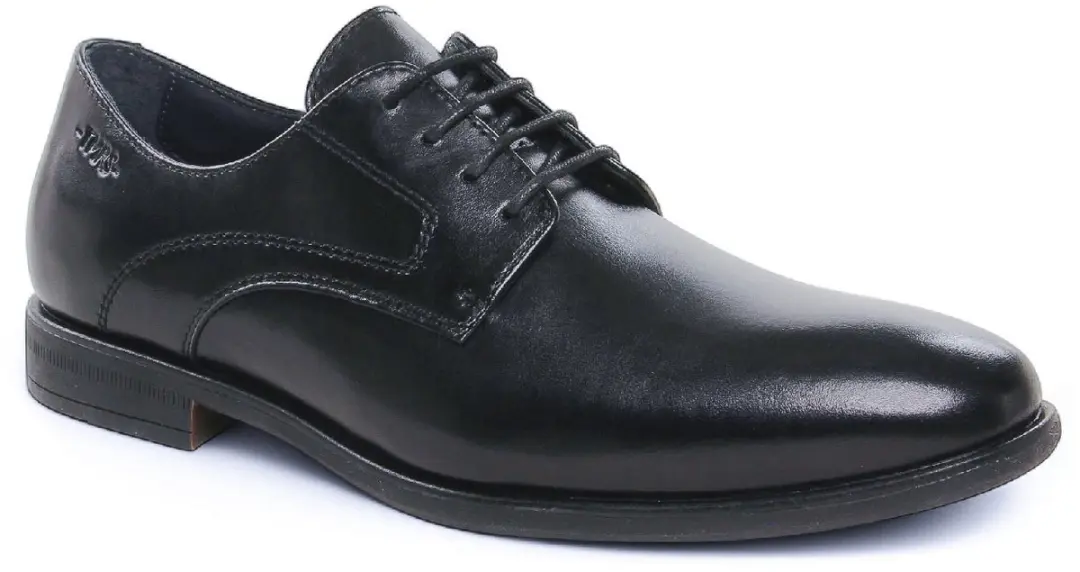 Tamaris Heren Veterschoenen 41 - Zwart - afbeelding 2 van 6