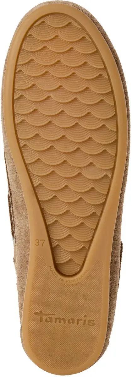 Tamaris Bootschoenen 37 - Taupe Suede - afbeelding 6 van 6