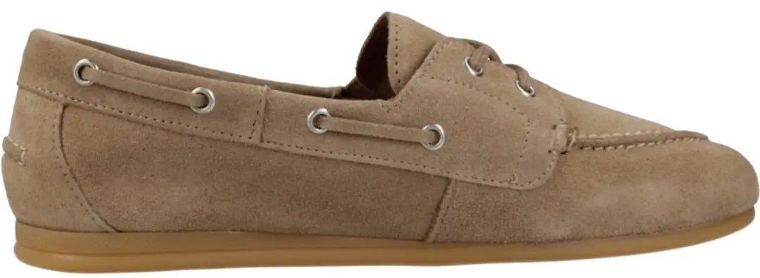 Tamaris Bootschoenen 37 - Taupe Suede