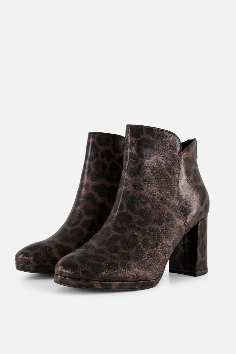 TAMARIS Essentials Dames Laarzen -bruin