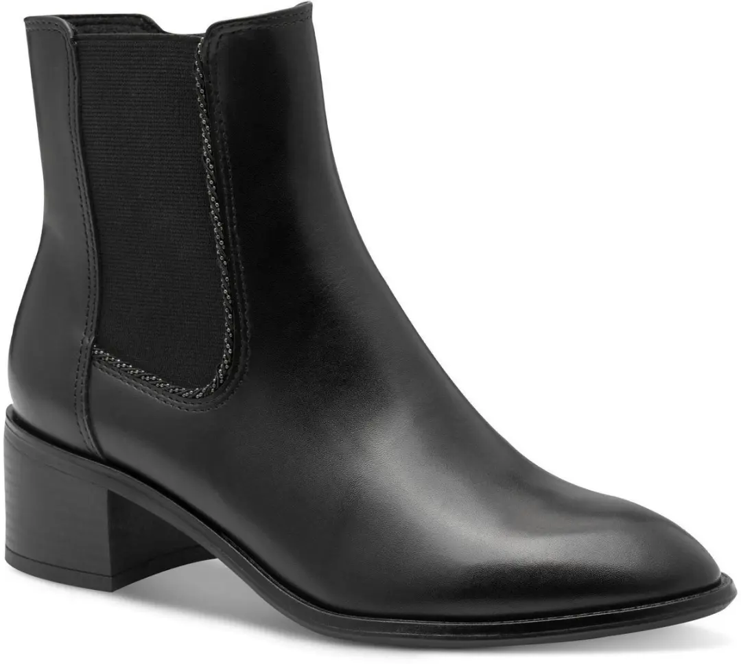 Marco Tozzi Dames Chelseaboot 2-25345-45 022 F-breedte Maat: 40 EU