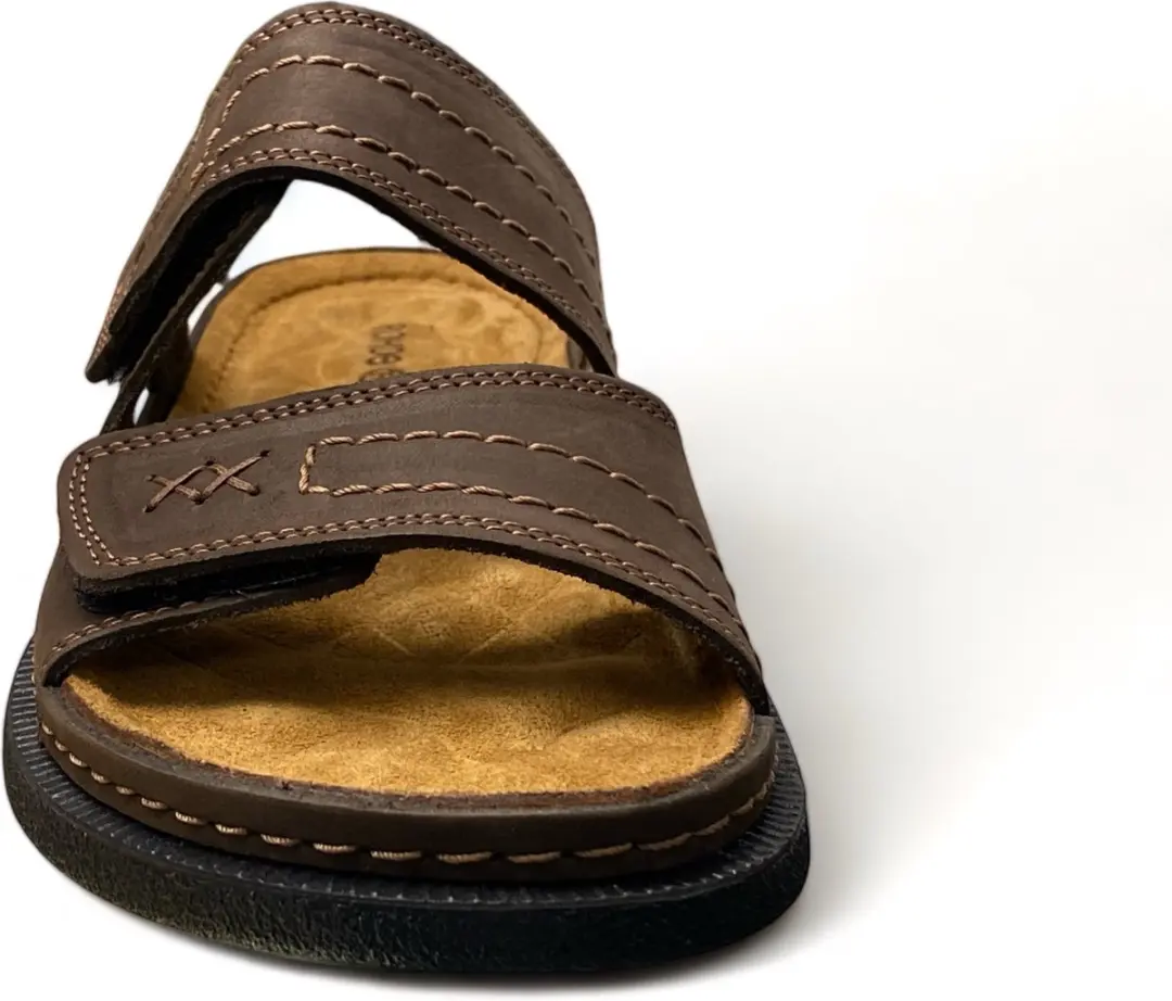 Rohde 6003 71 Slippers Bruin Leer - 41 - afbeelding 6 van 6