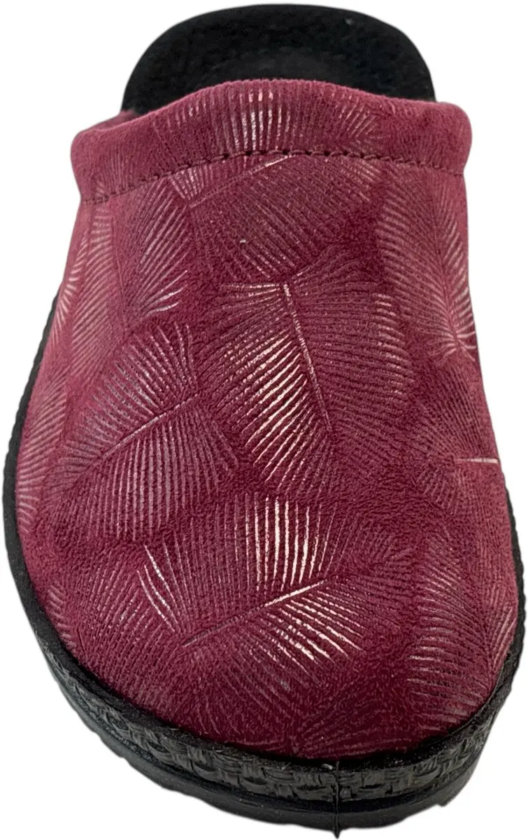 Rohde 2450-48 Pantoffel Dames - Rood - 36 - afbeelding 6 van 6