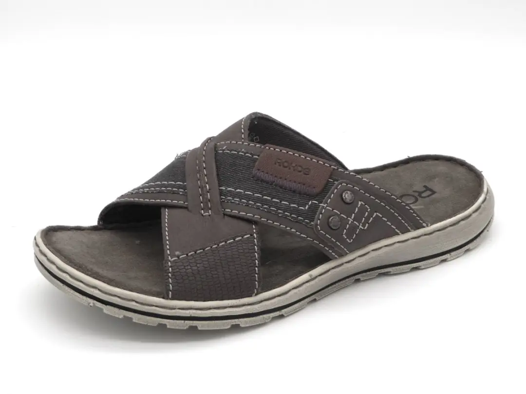 Rohde Heren Slipper