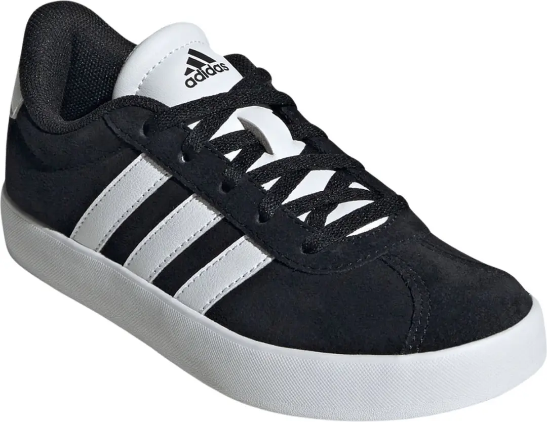 adidas VL Court 3.0 NJT87 Sportschoenen - Zwart - afbeelding 4 van 6