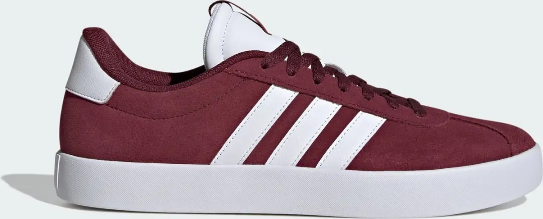adidas VL Court 3.0 NLF93 Sportschoenen - Heren - Bordeaux