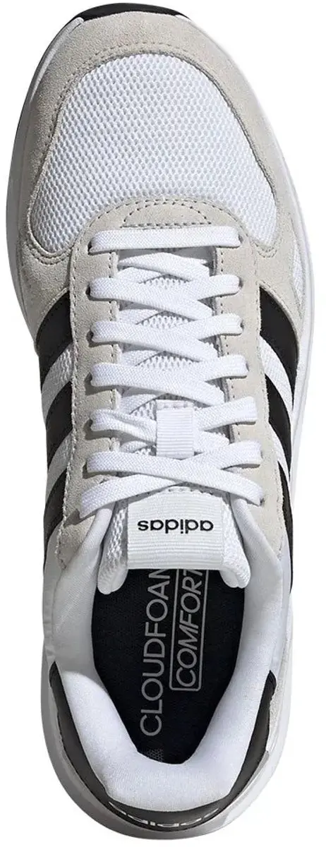 adidas Run 84 NJG86 Sportschoenen - Wit - afbeelding 5 van 6