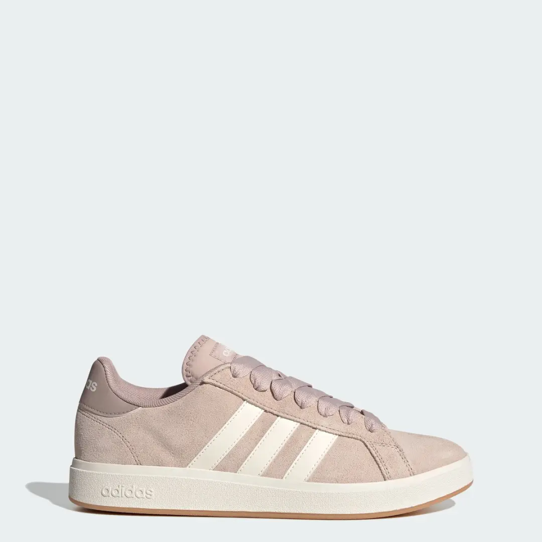 Adidas Grand Court Base 00S NKR68 Heren Schoenen - Bruin - afbeelding 3 van 6