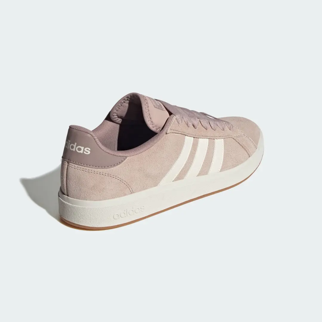 Adidas Grand Court Base 00S NKR68 Heren Schoenen - Bruin - afbeelding 4 van 6