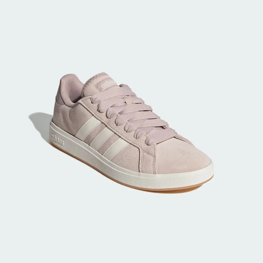 Adidas Grand Court Base 00S NKR68 Heren Schoenen - Bruin - afbeelding 6 van 6