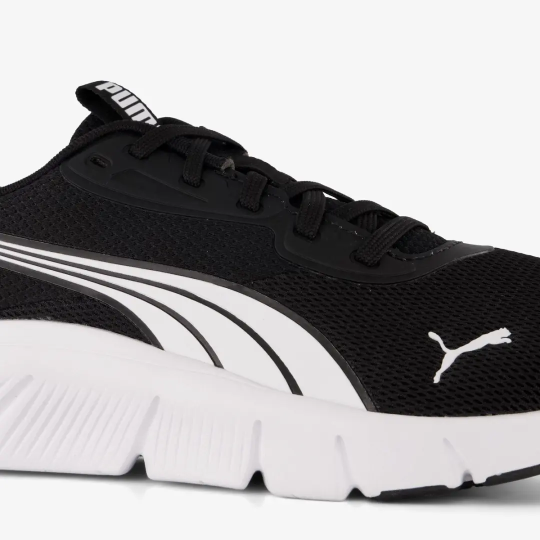 PUMA Flexfocus Lite Heren Sportschoenen 43 - Zwart - afbeelding 5 van 6