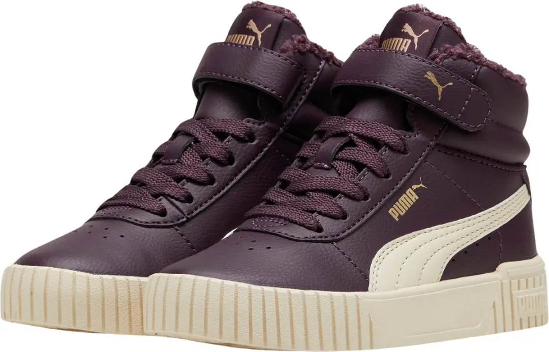 Puma Carina 2.0 Mid Winter Sneakers Junior