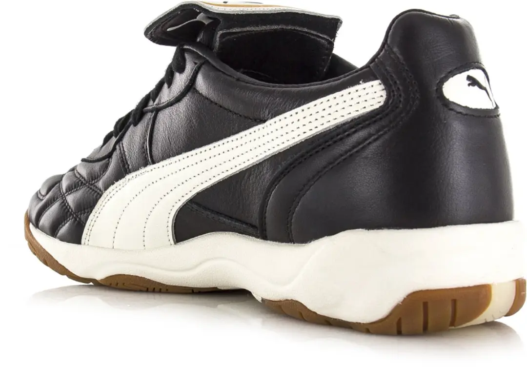 PUMA King Indoor Sneakers - 41 - Zwart