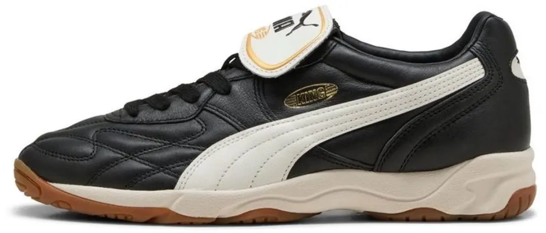 PUMA King Indoor Sneakers - 41 - Zwart - afbeelding 6 van 6