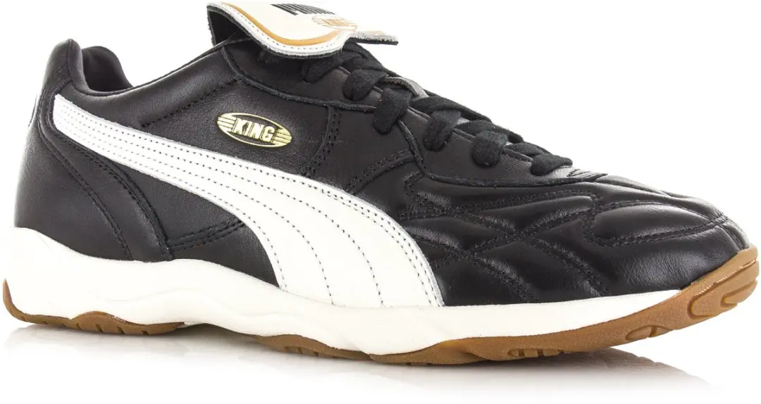 PUMA King Indoor Sneakers - 41 - Zwart