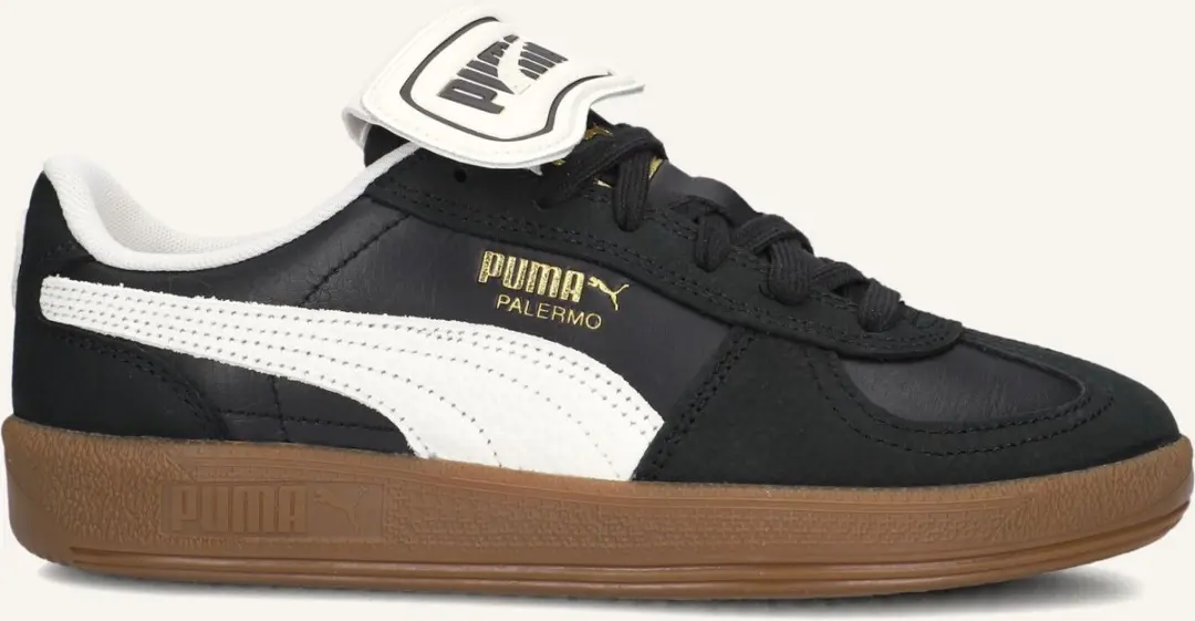 PUMA Palermo Premium Sneakers Dames