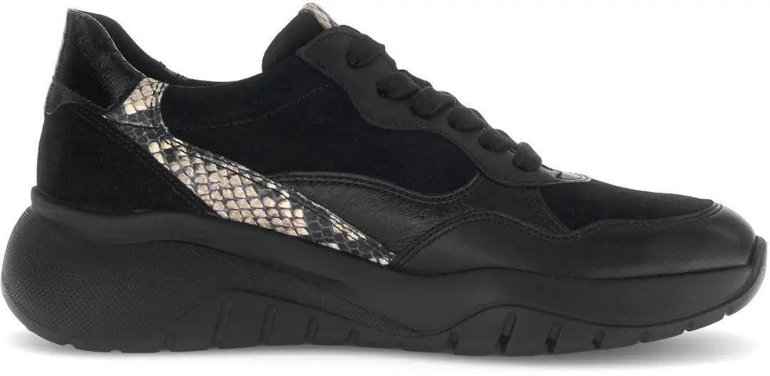 Gabor Sneaker Zwart