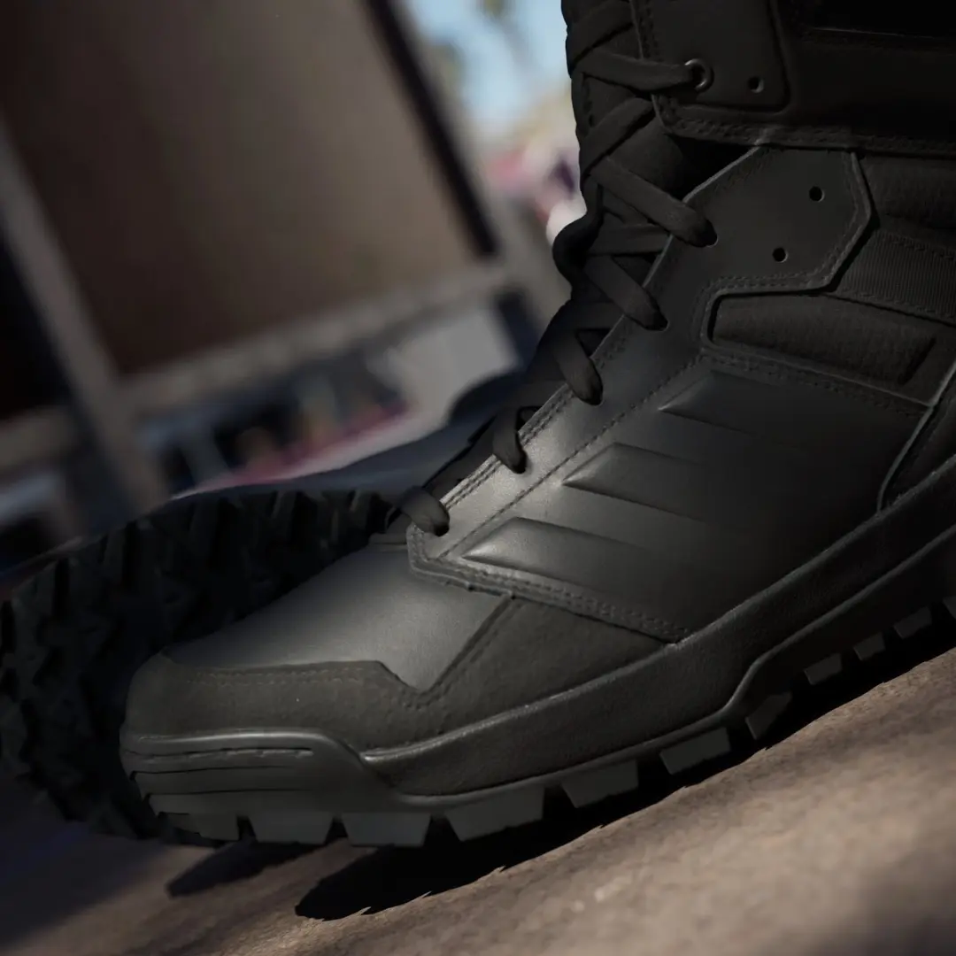 adidas Performance GSG-9.2024 Laarzen - Zwart - afbeelding 3 van 6