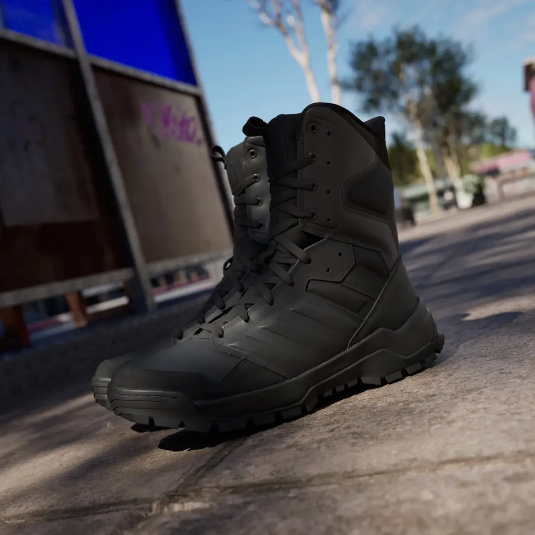 adidas Performance GSG-9.2024 Laarzen - Zwart - afbeelding 6 van 6