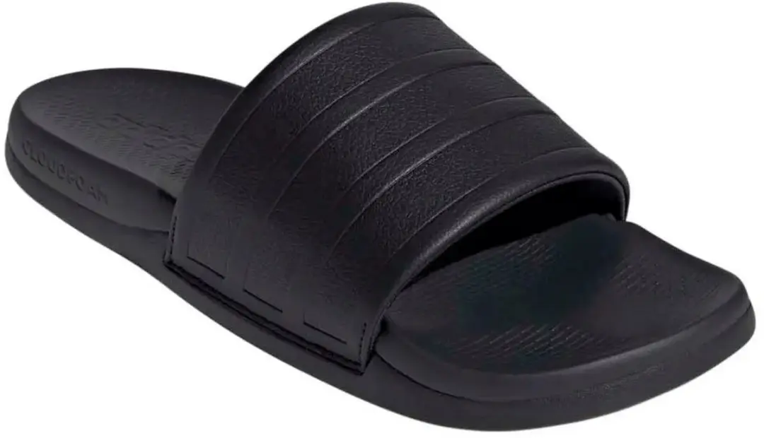Adidas Adilette Comfort 2.0 Slides - Zwart